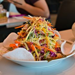 Di An - Mango Salad with Shrimp