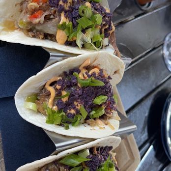 Industry East - Steak and cheese tacos - Cocktail Bars Near Me - Manchester, New Hampshire
