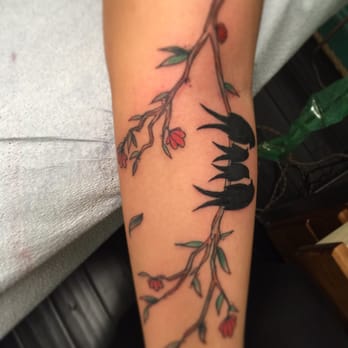 Electric Dagger Tattoo - Hands down the best tattoo experience I've ever had. Mallory and Jason are awesome! - Tattoo Near Me - Jackson, Mississippi