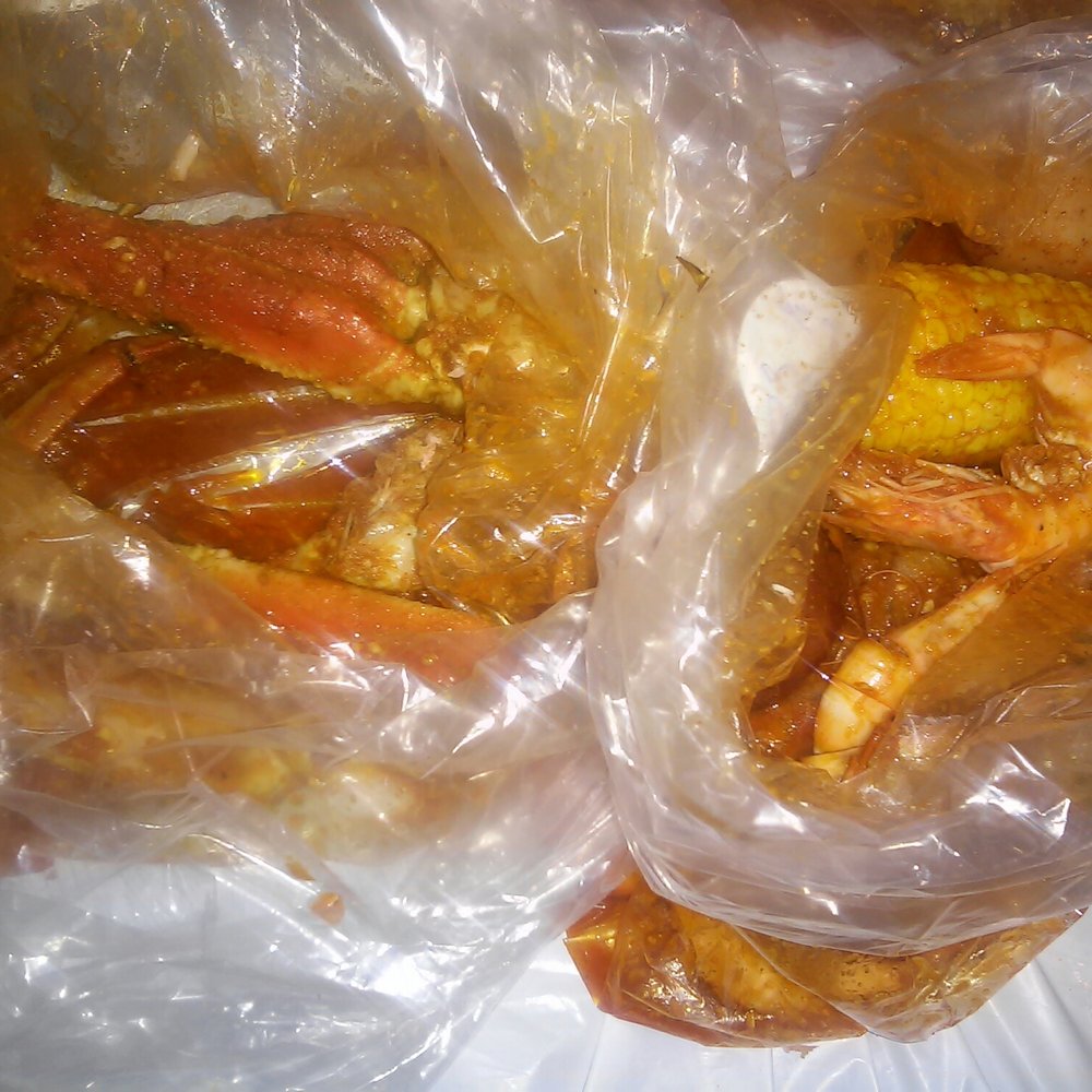 Crabs & shrimp Crabs & shrimp