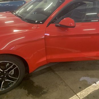Thrifty Car Rental - 10-15 minutes to wait for this red ford mustang. They kept issuing cars out and there were none ready for three of us who were waiting. - Car Rental Near Me - Kahului, Hawaii Thrifty Car Rental - 10-15 minutes to wait for this red ford mustang. They kept issuing cars out and there were none ready for three of us who were waiting. - Car Rental Near Me - Kahului, Hawaii