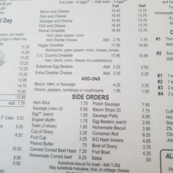 Carol's Corner Cafe - American Near Me - Vancouver, Washington