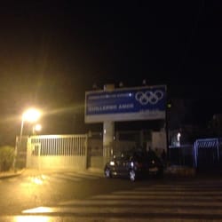 Estadio Municipal Guillermo Amor - Entrada