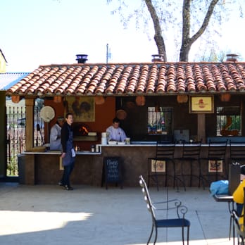 La Cucina - VJB Cellars - Outdoor kitchen - Italian Near Me - Kenwood, California La Cucina - VJB Cellars - Outdoor kitchen - Italian Near Me - Kenwood, California