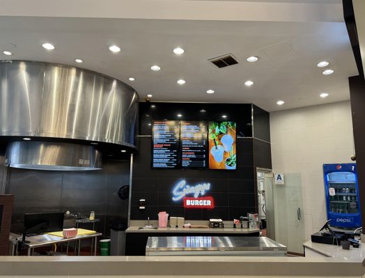 Swagyu Burger UTC by null