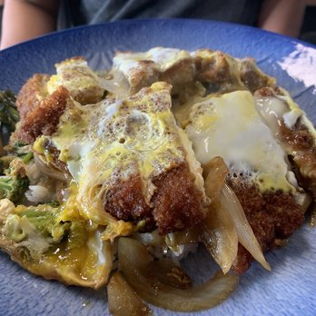 BullsHead Express - Pork Tonkatsu Donburi - Burgers Near Me - Burlingame, California BullsHead Express - Pork Tonkatsu Donburi - Burgers Near Me - Burlingame, California