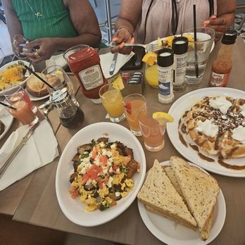 Brunch House - The "Crew's Food"... Delicious - Breakfast & Brunch Near Me - Grand Rapids, Michigan