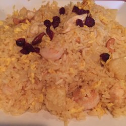 First Wok Chinese Restaurant - Pineapple fried rice