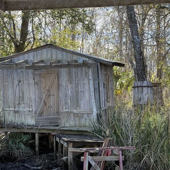 Jean Lafitte Swamp Tour - Boat Tours Near Me - Marrero, Louisiana