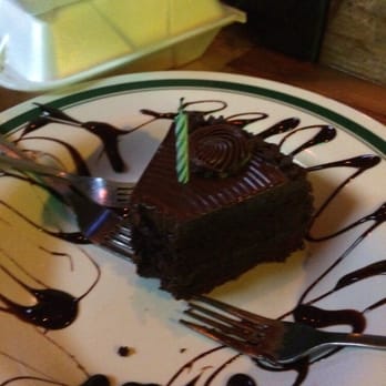 Flanigan's - North Miami - Cake was deliiiisssssh - American Near Me - Miami, Florida