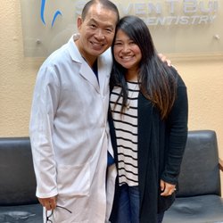 Bui Steven T, DDS - Dr. Bui & Me :)