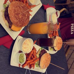 Cowboy Burger House