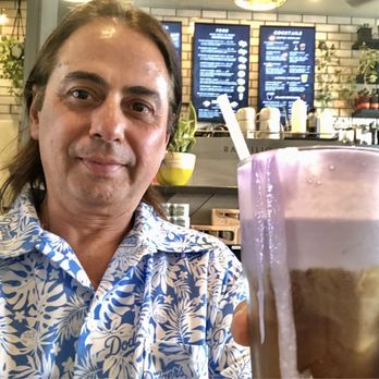 HiCO - Ube sweet cream cold brew SEP2025 - Coffee & Tea Near Me - Kailua-Kona, Hawaii HiCO - Ube sweet cream cold brew SEP2025 - Coffee & Tea Near Me - Kailua-Kona, Hawaii
