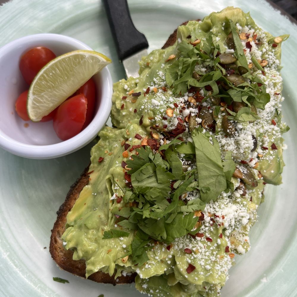 Sweet Lemon Kitchen - Avocado toast - Cafes Near Me - Georgetown, Texas Sweet Lemon Kitchen - Avocado toast - Cafes Near Me - Georgetown, Texas
