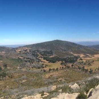 Stonewall Peak Trail - 180 degree view at the peak. - Parks Near Me - Descanso, California Stonewall Peak Trail - 180 degree view at the peak. - Parks Near Me - Descanso, California