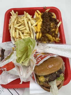 In-N-Out Burger by null