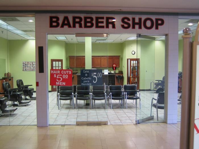 MIKE’S BARBER SHOP 502 NW Mall, Houston, Texas Barbers Phone