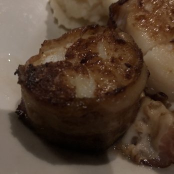 Morton's The Steakhouse - Bacon wrapped scallops - Steakhouses Near Me - Honolulu, Hawaii Morton's The Steakhouse - Bacon wrapped scallops - Steakhouses Near Me - Honolulu, Hawaii
