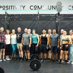 Chimney Rock CrossFit Randolph