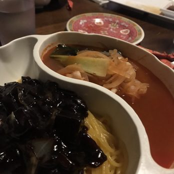 Shanghai Mong - Jjajammyeon ($16) - Korean Near Me - New York, New York Shanghai Mong - Jjajammyeon ($16) - Korean Near Me - New York, New York