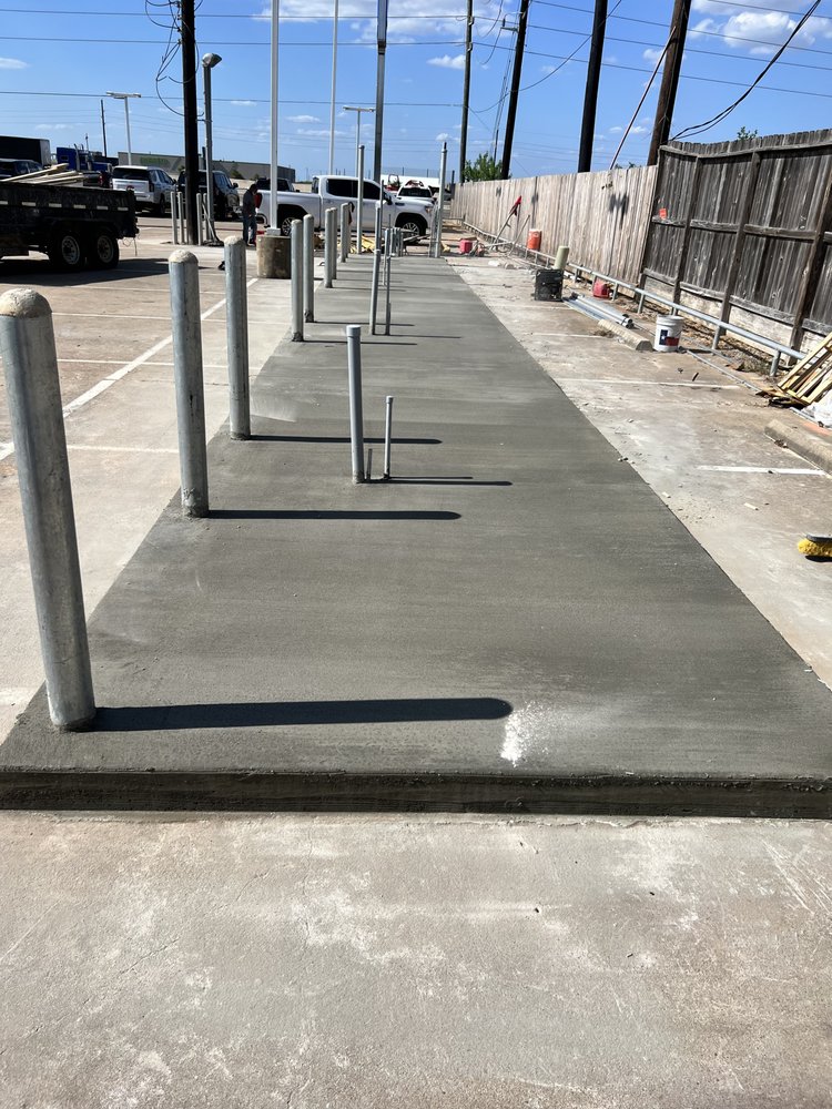 Slide of Jose’s Masonry Construction