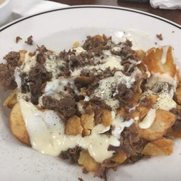 Cheese Steak Cheese Steak
