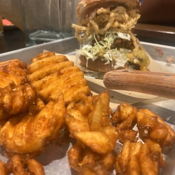Stack 571 Burger & Whiskey Bar - The Jimmy Burger - Burgers Near Me - Tacoma, Washington Stack 571 Burger & Whiskey Bar - The Jimmy Burger - Burgers Near Me - Tacoma, Washington