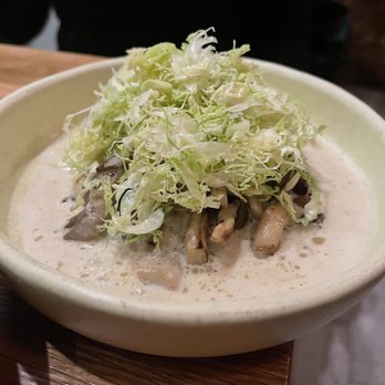 Mokyo - Mushroom - Korean Near Me - New York, New York Mokyo - Mushroom - Korean Near Me - New York, New York
