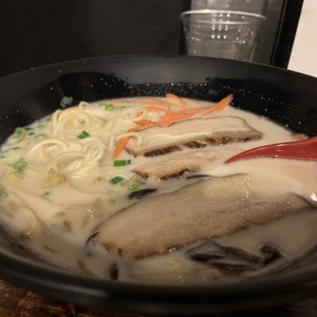 Bols - TONKOTSU RAMEN - Ramen Near Me - Plano, Texas