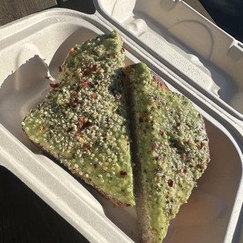Rooted Coffee - Avocado toast - Coffee & Tea Near Me - Walnut Creek, California Rooted Coffee - Avocado toast - Coffee & Tea Near Me - Walnut Creek, California