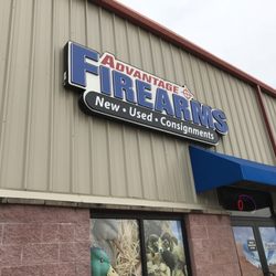 Advantage Firearms Fort Worth Gun Shop