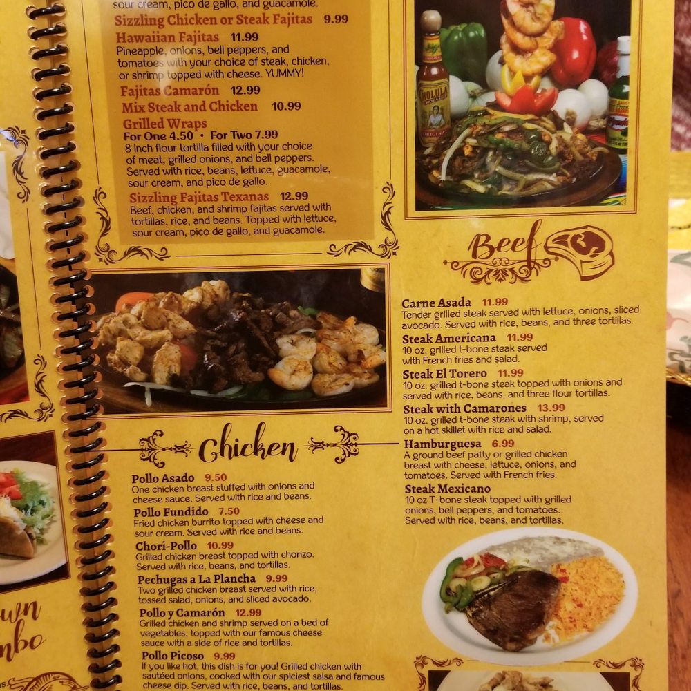 El Torero Mexican Restaurant & Grill - Mexican Near Me - Flowood, Mississippi