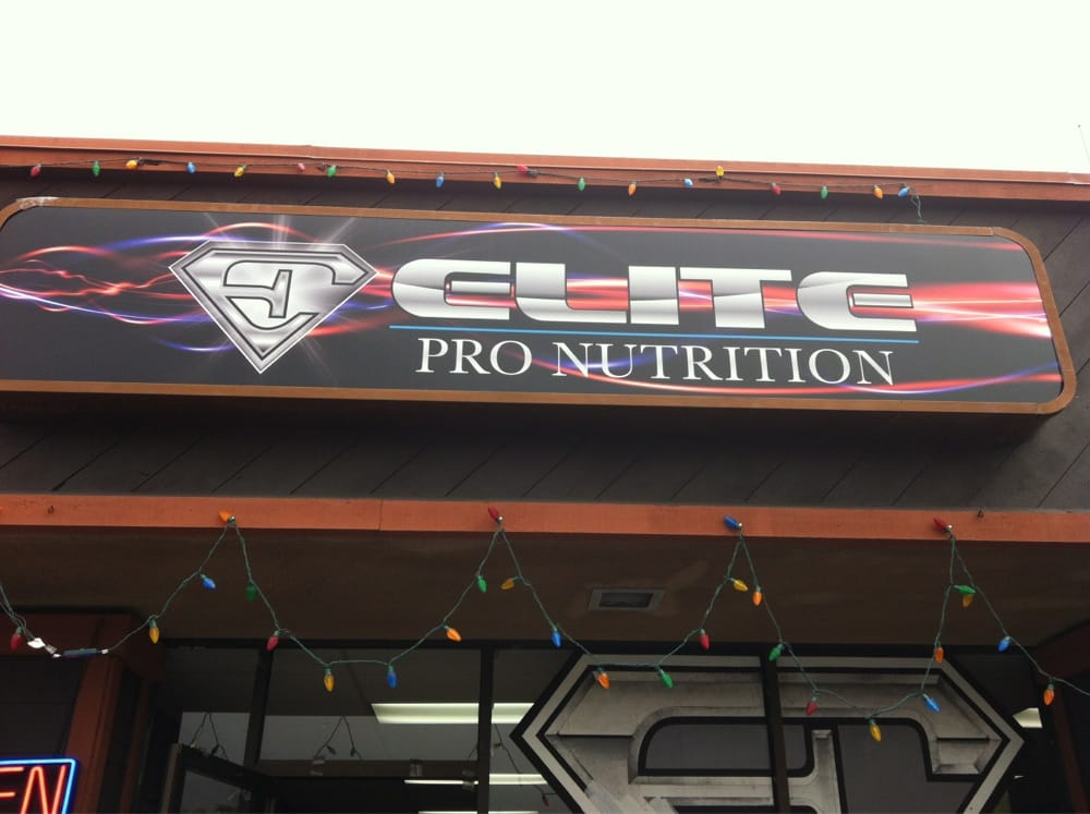 ELITE PRO NUTRITION 1631 Ave, San Diego, California