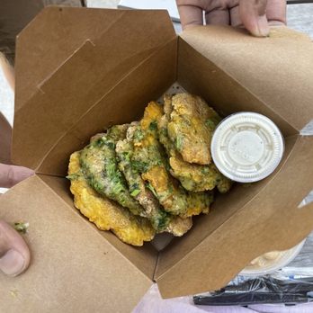 Jerk Shack Kitchen - Tostones - Caribbean Near Me - Seattle, Washington Jerk Shack Kitchen - Tostones - Caribbean Near Me - Seattle, Washington