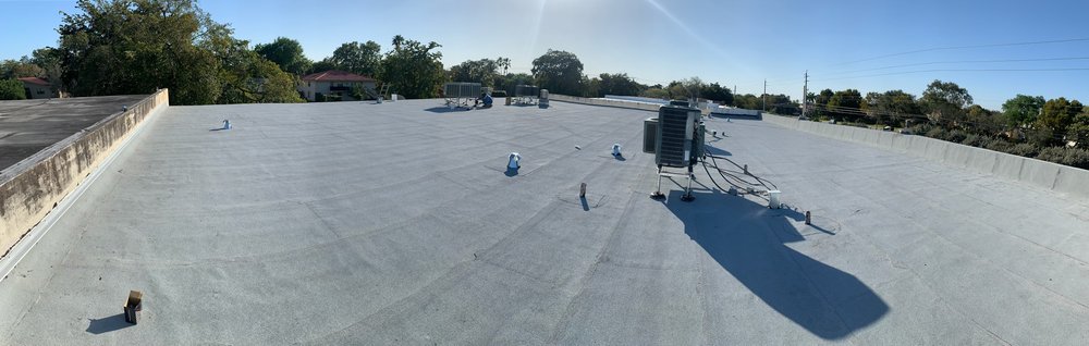 Slide of Vision Commercial Roofing