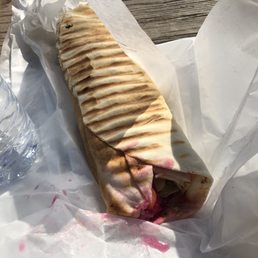 Chicken Shawarma