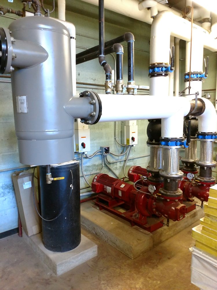 Slide of A&B Mechanical Contractors, Inc.