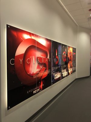 Cyclebar - Whether you are an indoor cycling pro or entirely new to the experience, CycleBar® offers energizing rides tailored to all fitness levels. CycleBar® will inspire, motivate and invigorate you so that you can face your day.