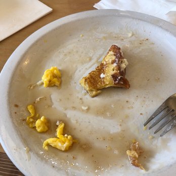 CJ’s Cafe - 2222 special: 2 French Toasts, 2 scrambled eggs, 2 sausages, and 2 Pieces of Bacon - Mexican Near Me - Los Angeles, California