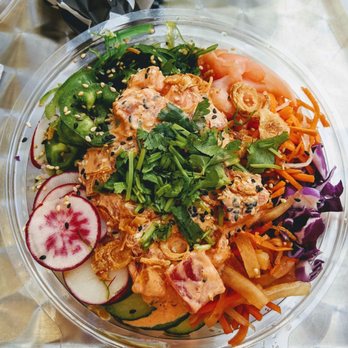Aloha Cafe - Poke Near Me - Asheville, North Carolina