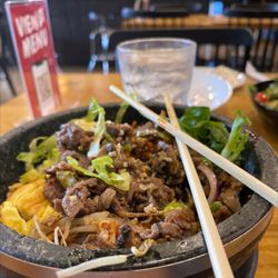Bonchon Schaumburg - Bulgogi Bibimbap