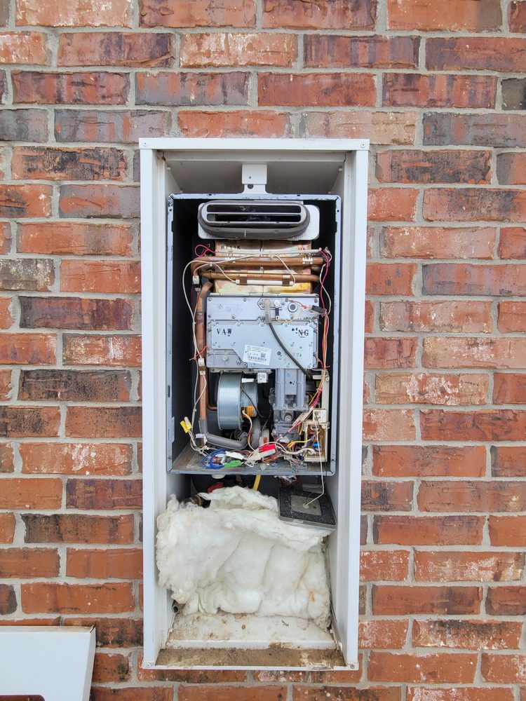Slide of Maness Plumbing Service