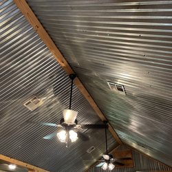 The Cafe in the Pines - Nice architecture