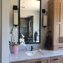 Master bathroom light Master bathroom light