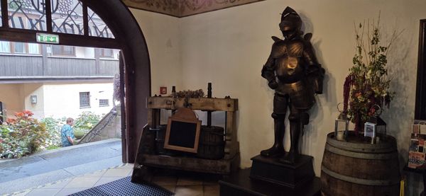 Restaurant Heilig-Geist-Spital Nürnberg by null