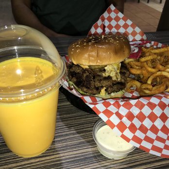 Falafel Flare - Mango lassi!!! - Mediterranean Near Me - Tracy, California Falafel Flare - Mango lassi!!! - Mediterranean Near Me - Tracy, California
