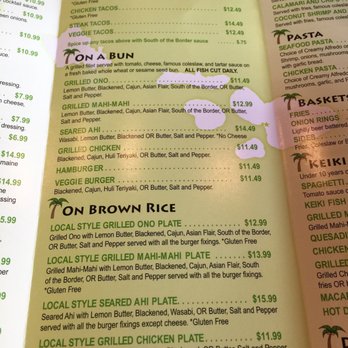 Coconuts Fish Cafe - Great prices! - Seafood Near Me - Kihei, Hawaii Coconuts Fish Cafe - Great prices! - Seafood Near Me - Kihei, Hawaii