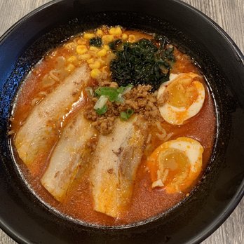 Uminoya ramen - A2. Spicy Miso Ramen - Ramen Near Me - Chino, California Uminoya ramen - A2. Spicy Miso Ramen - Ramen Near Me - Chino, California