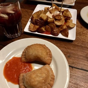 Barcelona Reston - Spiced Beef Empanadas - Tapas/Small Plates Near Me - Reston, Virginia
