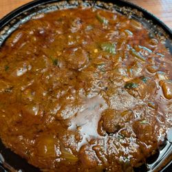 Tulsi Fine Indian Cuisine - Lamb bhuna